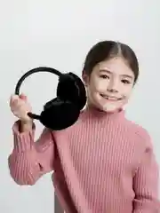 Угольный меховые наушники / Цвета внутри / Теплые наушники / Головной убор