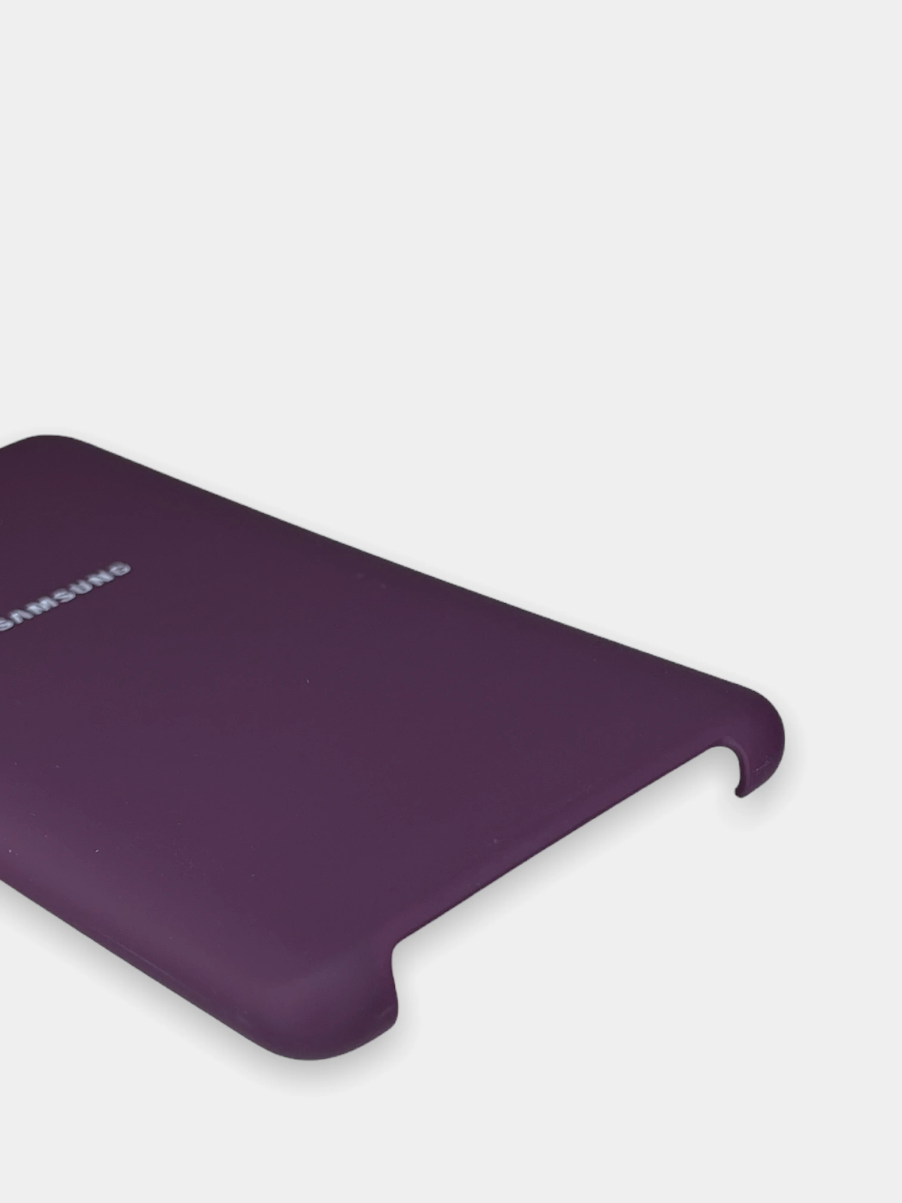 Фиолетовый чехол Samsung Galaxy A71, Самсунг Галакси А71 силиконовый Silicone Cover