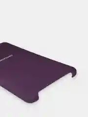 Фиолетовый чехол Samsung Galaxy A71, Самсунг Галакси А71 силиконовый Silicone Cover