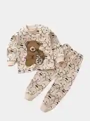 Детская пижама (73,80,90,100,110,120,130)