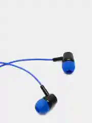 Krutoff / Наушники с микрофоном HF-J69, синий