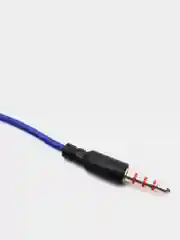 Krutoff / Наушники с микрофоном HF-J69, синий