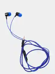 Krutoff / Наушники с микрофоном HF-J69, синий
