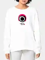 Красный термонаклейка для одежды Imari "Игра в кальмара"