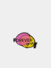 Джибитсы / Украшение для обуви(Сабо) и браслета Джиббитс "Forever young"