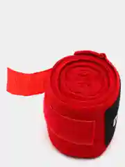 Красный бинты боксерские эластичные / Бинты для бокса Clinch