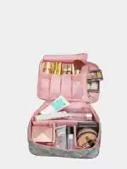 Косметичка Шарли Pro фламинго