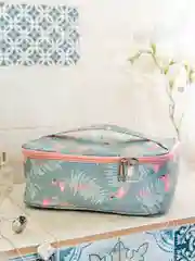 Косметичка Шарли Pro фламинго