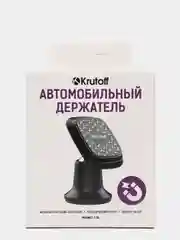 Держатель в автомобиль Krutoff Magnet-3 GL универсальный магнитный