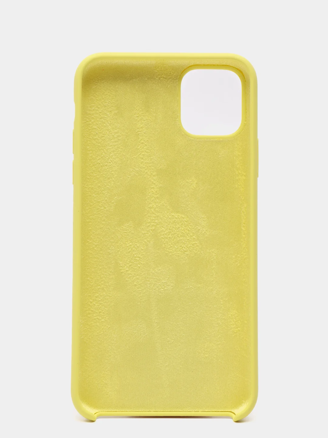 Лимонный чехол для iPhone 12, 11, 7, 8, Pro, Max, Plus силиконовый айфон