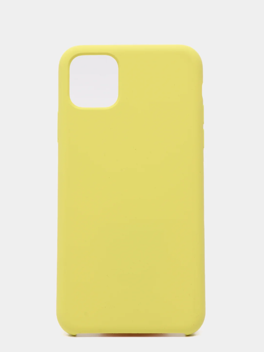 Лимонный чехол для iPhone 12, 11, 7, 8, Pro, Max, Plus силиконовый айфон