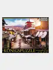 Розовый пазлы, 1000 элементов
