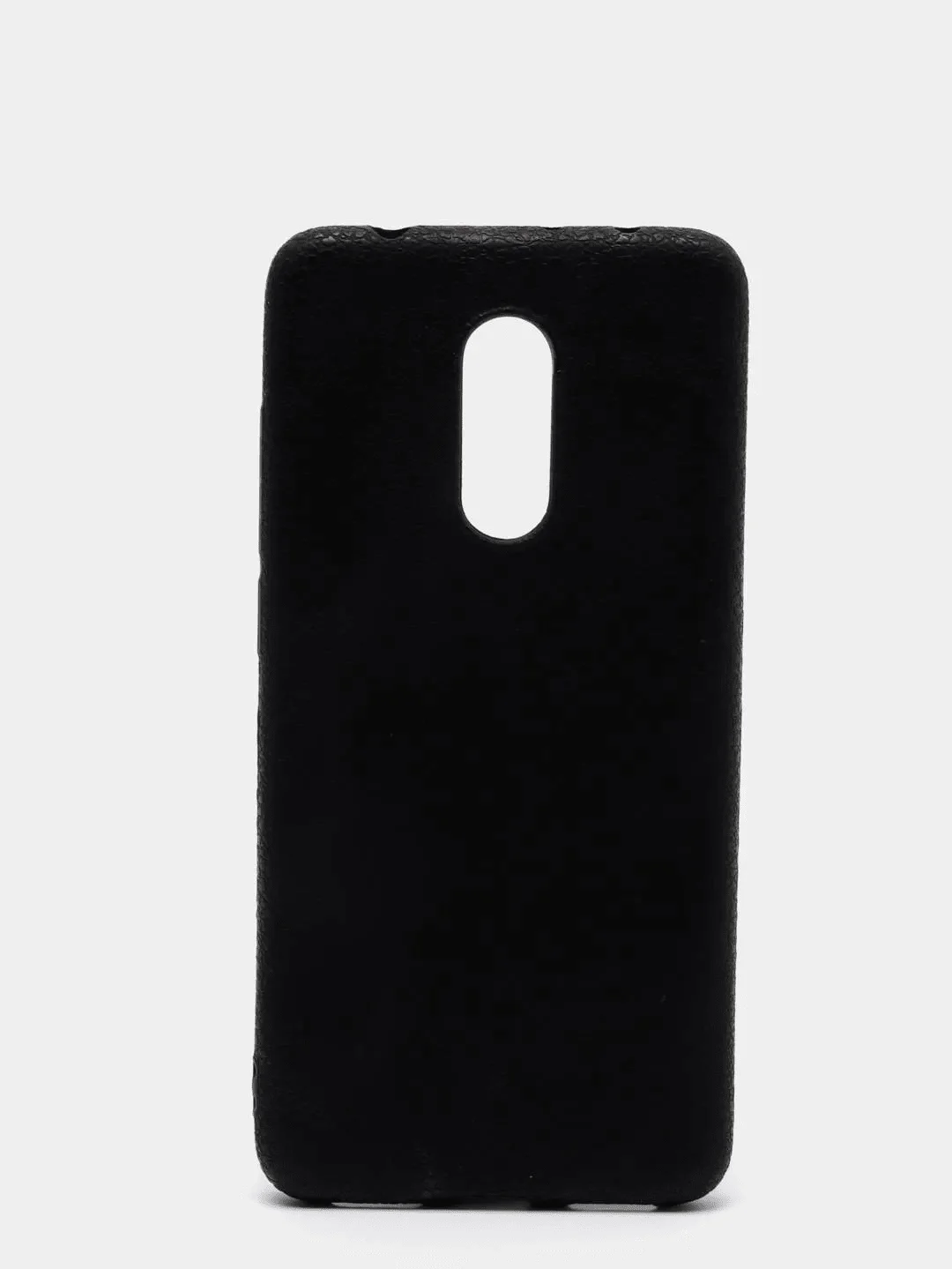 Черный чехол Samsung S8 / J3 2016 эко кожа