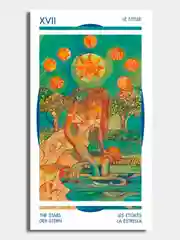 Таро Мистика витражей / Crystal Tarot - Lo Scarabeo