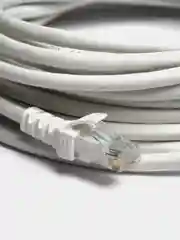 Сетевой кабель 10 м cat 6,LAN, UTP, витая пара для интернета патч-корд RJ45 компьютерный
