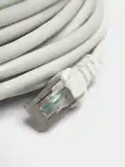 Сетевой кабель 10 м cat 6,LAN, UTP, витая пара для интернета патч-корд RJ45 компьютерный