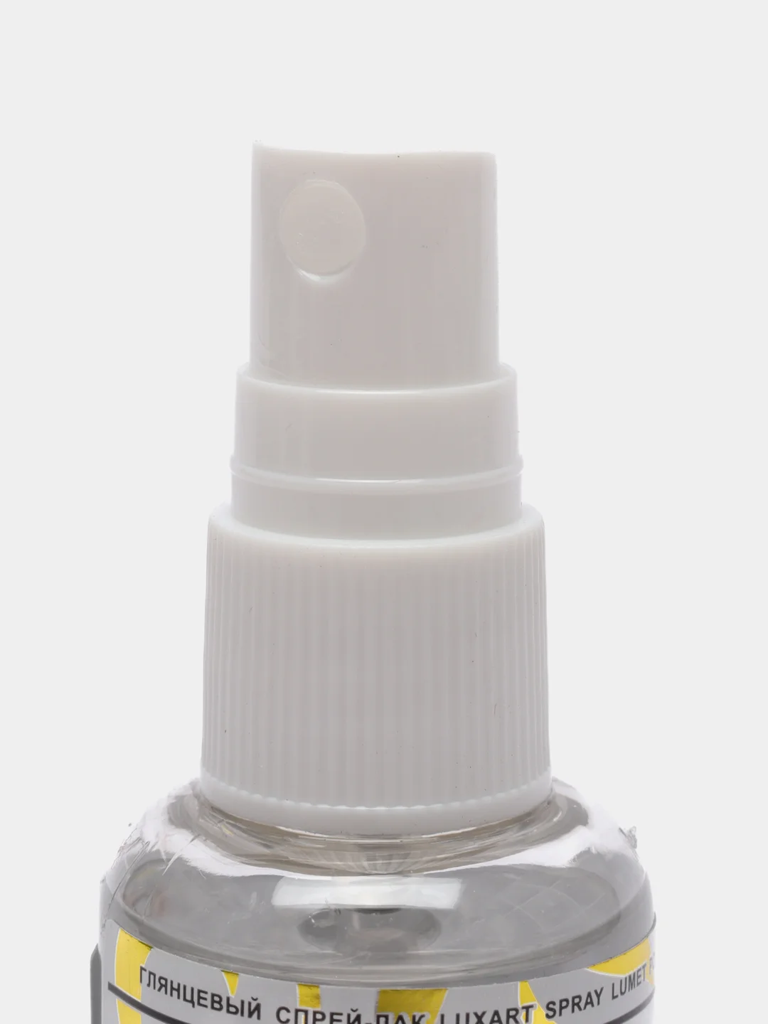 Спиртовой спрей-лак Luxart "Lumet Spray Polish", глянцевый, 50 г
