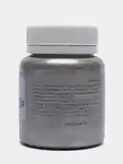 Акриловая краска Luxart Metallic "Серебро", 80 мл
