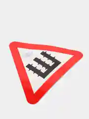 Знак на авто Ш