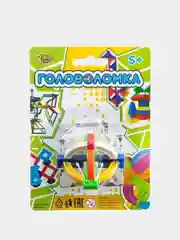 Игра-головоломка "Дуги", 10,8 х 14,8 см