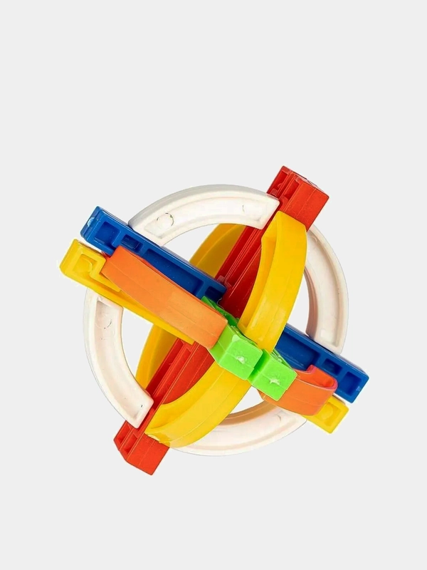 Игра-головоломка "Дуги", 10,8 х 14,8 см