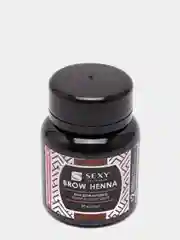 Хна для бровей Sexy Brow Henna, 6 г
