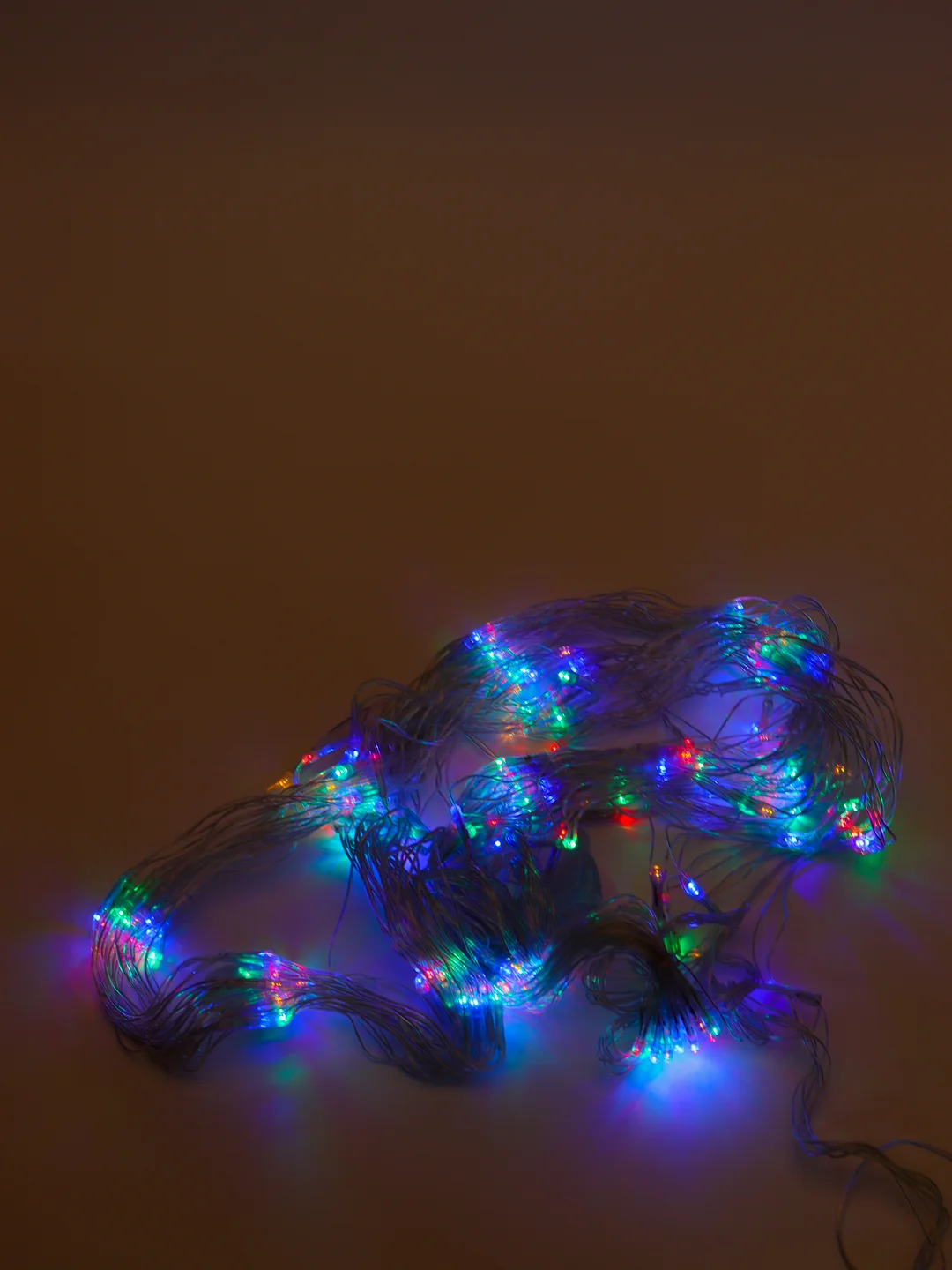 Гирлянда занавес 1,5*1,5м 160 LED