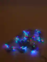 Гирлянда занавес 1,5*1,5м 160 LED