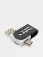 Адаптер OTG Belsis пластиковый, BM1003