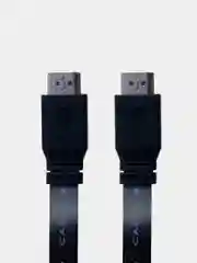 Кабель Belsis HDMI v1.4, HDMI вилка - HDMI вилка ПЛОСКИЙ, длина 1.8 м., BW3304