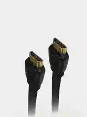 Кабель Belsis HDMI v1.4, HDMI вилка - HDMI вилка ПЛОСКИЙ, длина 1.8 м., BW3304