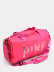 Красный сумка спортивная женская Pink  для фитнеса