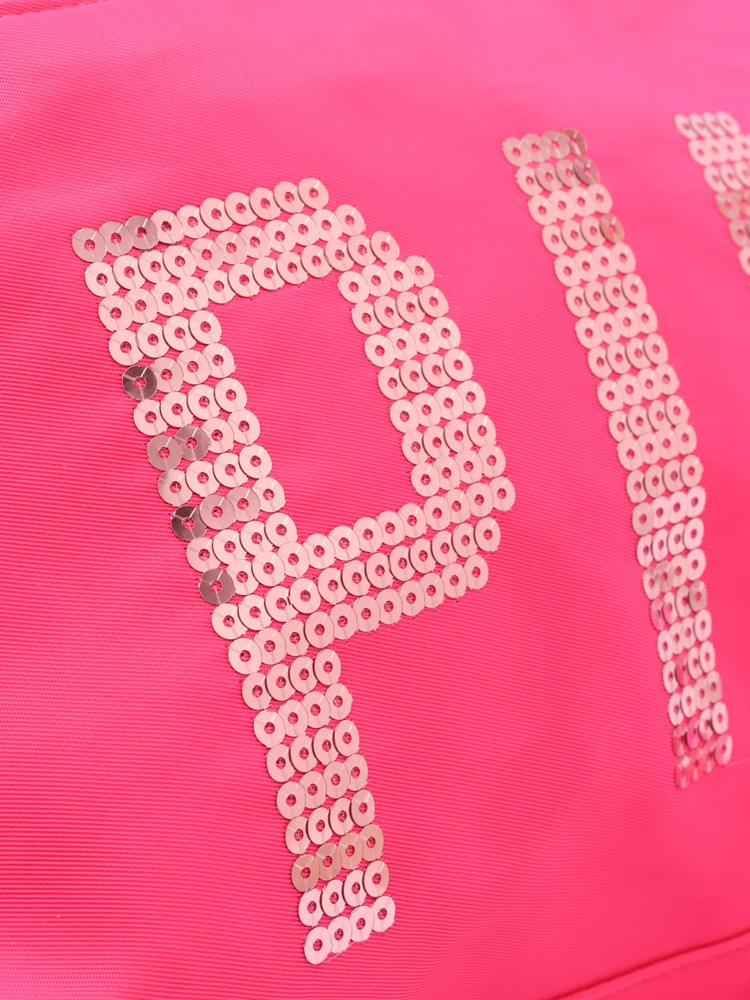 Красный сумка спортивная женская Pink  для фитнеса