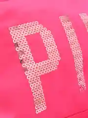 Красный сумка спортивная женская Pink  для фитнеса