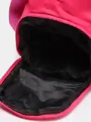 Красный сумка спортивная женская Pink  для фитнеса