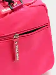 Красный сумка спортивная женская Pink  для фитнеса