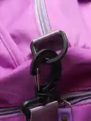 Фиолетовый сумка спортивная женская Pink  для фитнеса