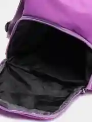 Фиолетовый сумка спортивная женская Pink  для фитнеса