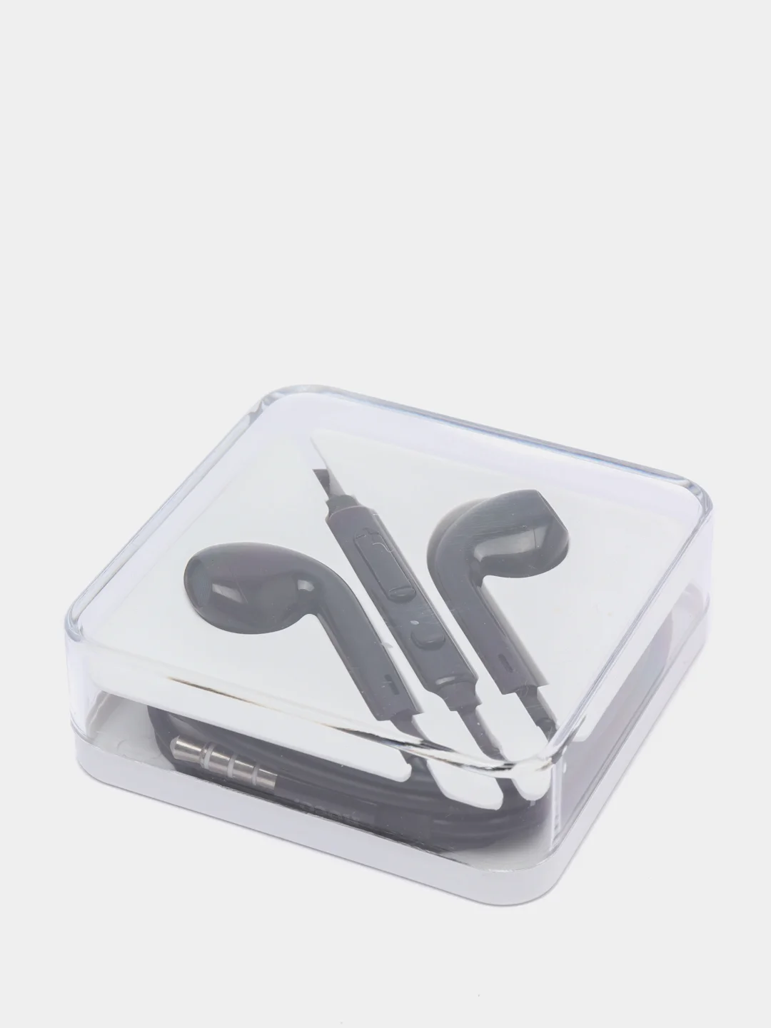 Черный наушники с микрофоном HOCO M55, 3.5 mm Jack
