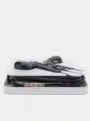 Черный наушники с микрофоном HOCO M55, 3.5 mm Jack
