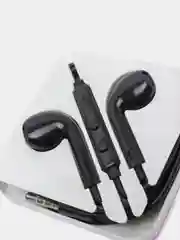 Черный наушники с микрофоном HOCO M55, 3.5 mm Jack
