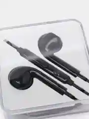 Черный наушники с микрофоном HOCO M55, 3.5 mm Jack