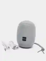Белый беспроводная колонка Borofone BR6