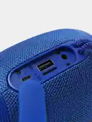 Синий беспроводная колонка Borofone BR6