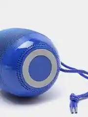 Синий беспроводная колонка Borofone BR6