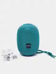 Бирюзовый беспроводная колонка Borofone BR6