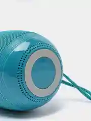 Бирюзовый беспроводная колонка Borofone BR6