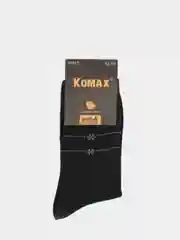 Хаки мужские носки длинные Komax Vip