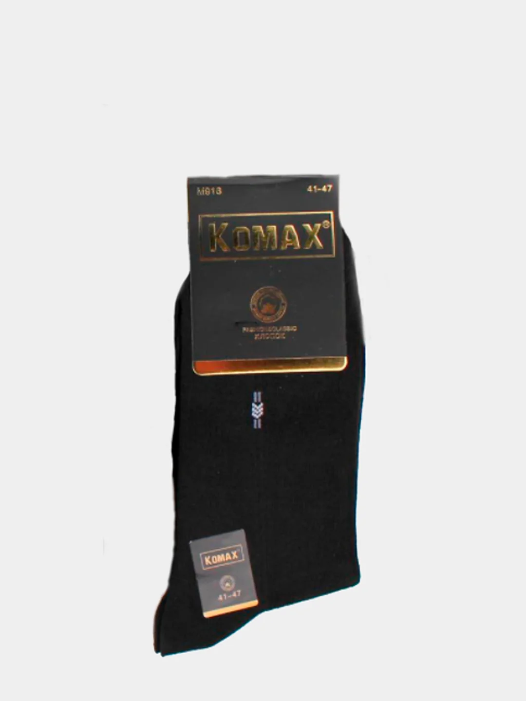 Хром мужские носки длинные Komax Vip