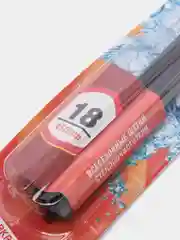 Щетка стеклоочистителя Airline бескаркасная, 1 адаптер, hook 9 х 3